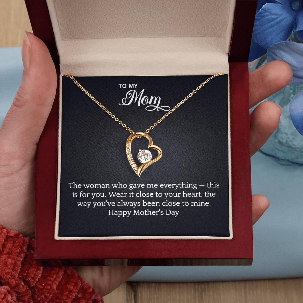 Heart Neklace