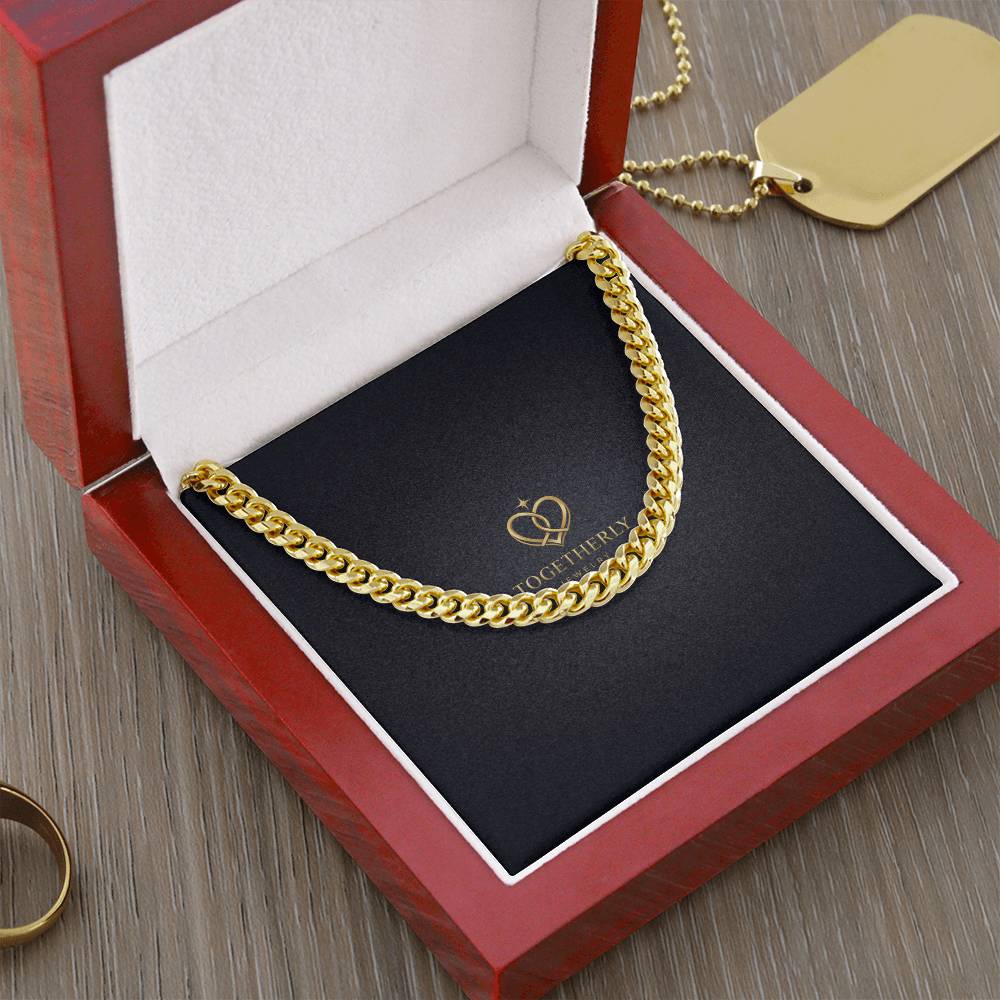 Cuban Link Chain