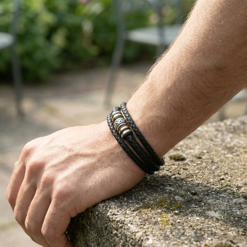 Pulsera "Te Amo Siempre" - Papá