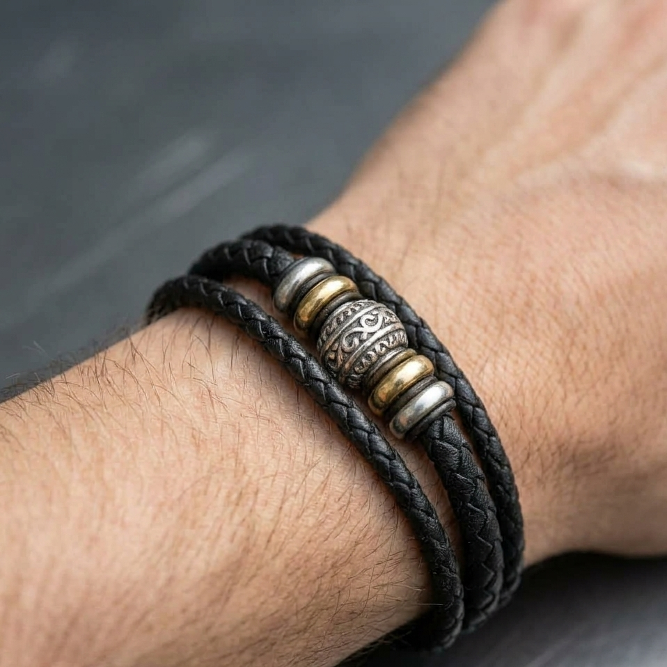 Pulsera "Te Amo Siempre" -Hermano