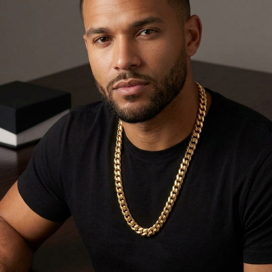 Cadena de Eslabones Cubanos - Sin mensaje