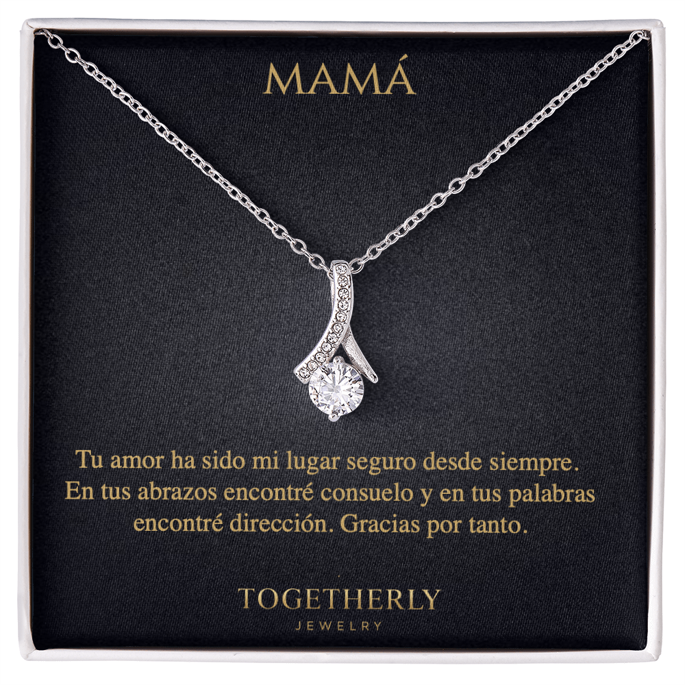 Alluring Beauty Necklace - Mamá