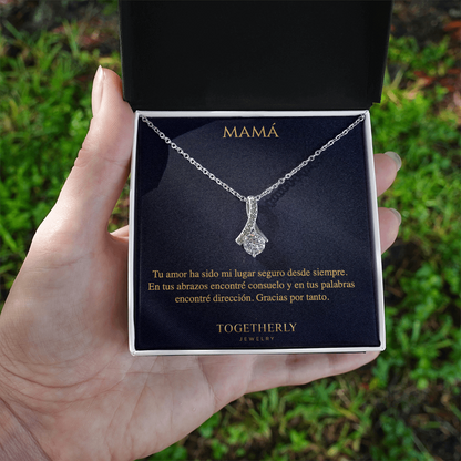 Alluring Beauty Necklace - Mamá