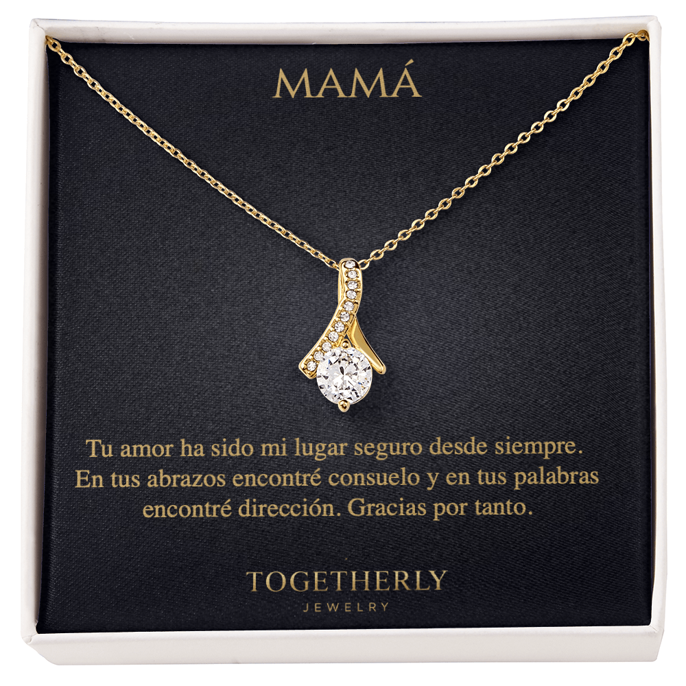 Alluring Beauty Necklace - Mamá