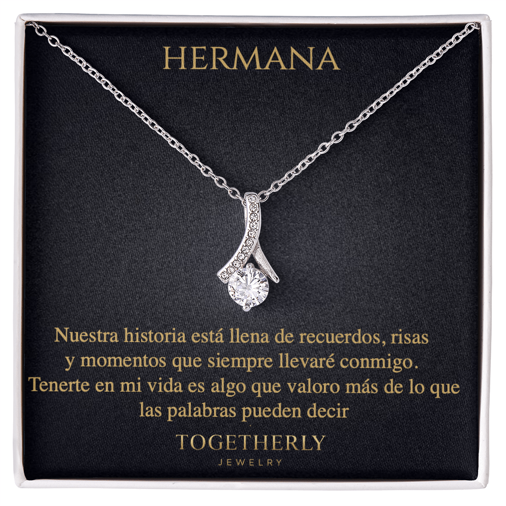 Alluring Beauty - Hermana