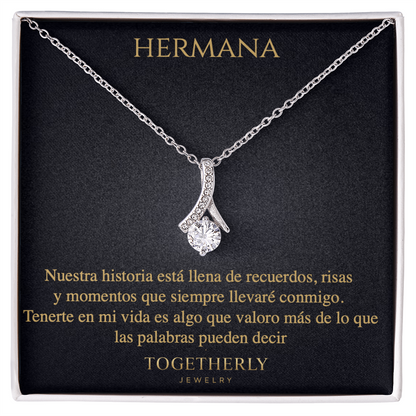 Alluring Beauty - Hermana