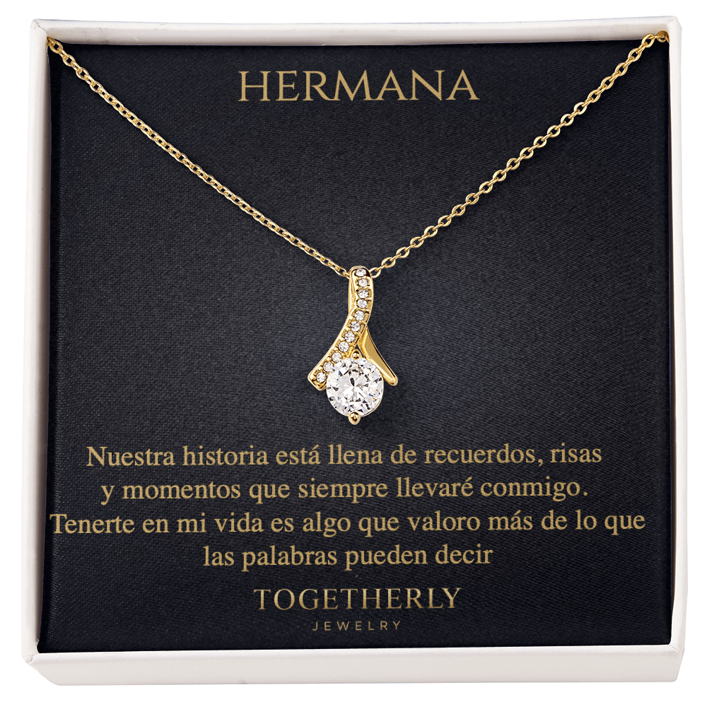 Alluring Beauty - Hermana