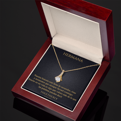 Alluring Beauty - Hermana
