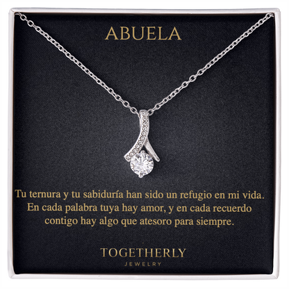 Alluring Beauty -Abuela