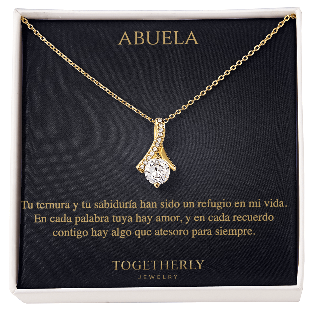 Alluring Beauty -Abuela