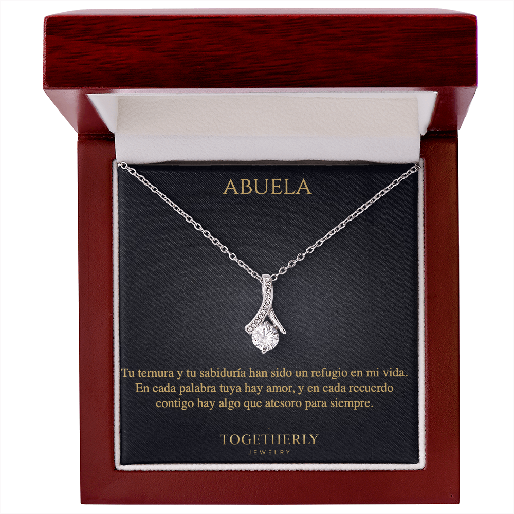 Alluring Beauty -Abuela