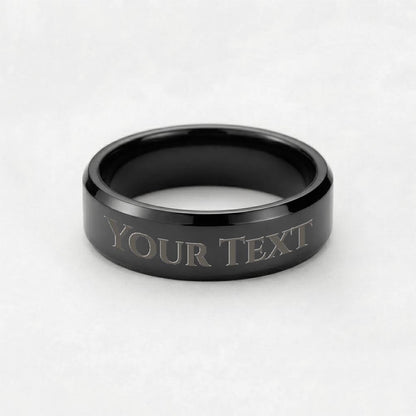 Men's Ring - My awesome dad