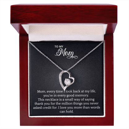 Collar de Corazón