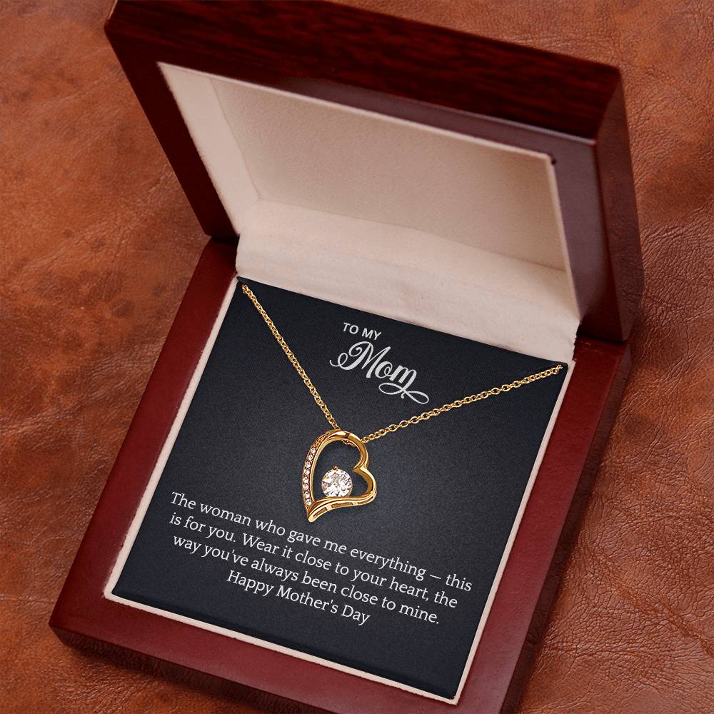 Heart Neklace