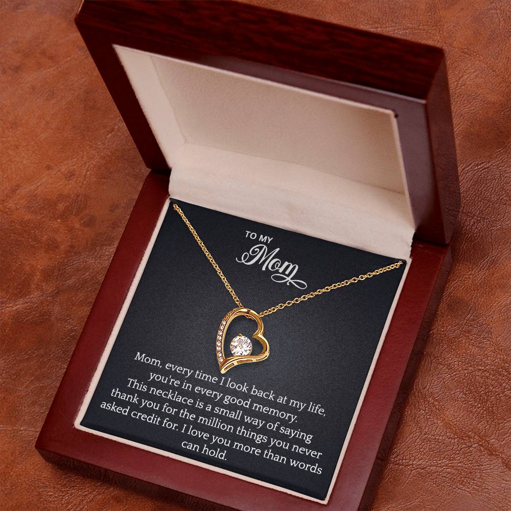Collar de Corazón