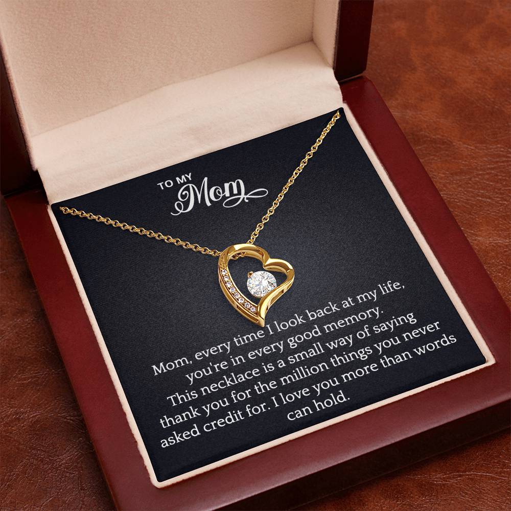 Collar de Corazón