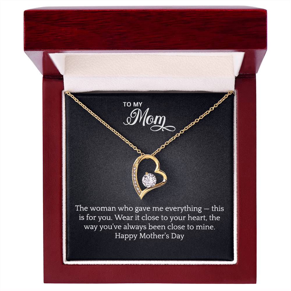 Heart Neklace