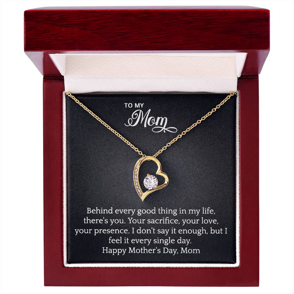 Heart Necklace