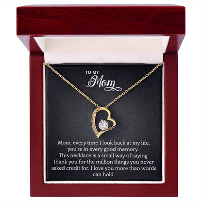 Collar de Corazón
