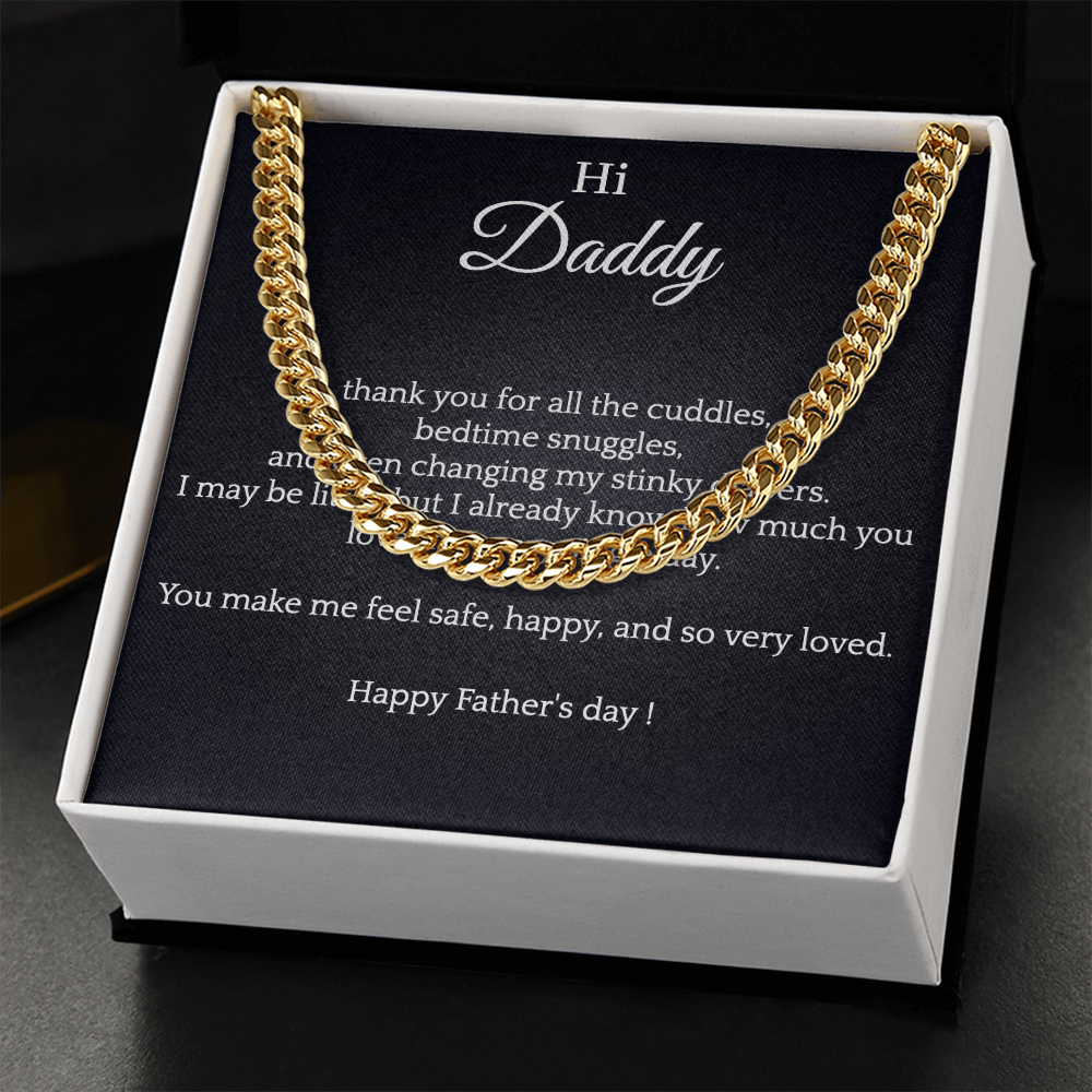 Cuban Chain - Hi Daddy!