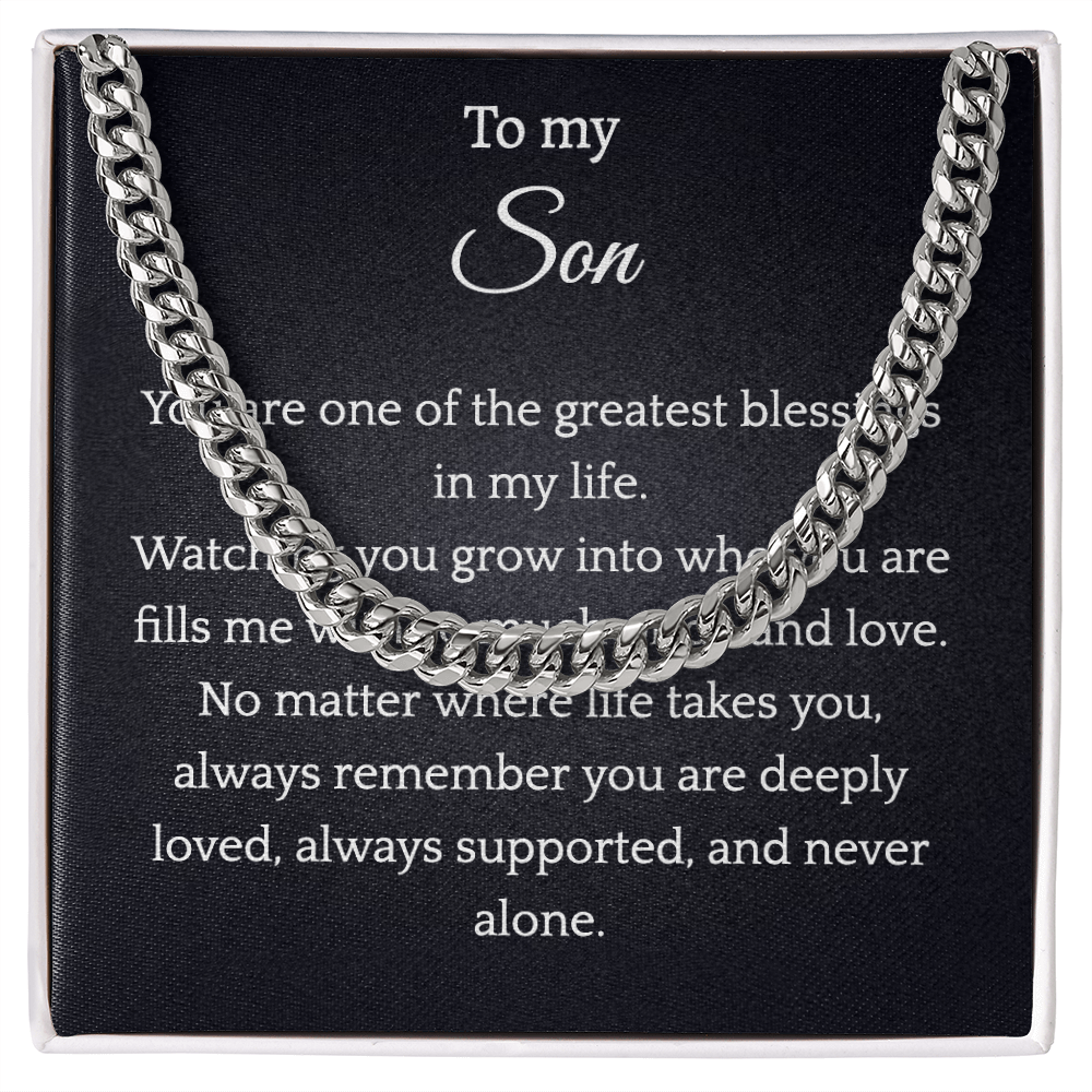 A reminder you can wear every day.