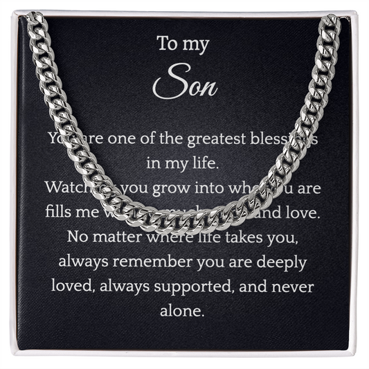 A reminder you can wear every day.