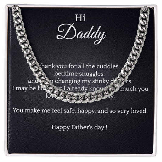 Cuban Chain - Hi Daddy!