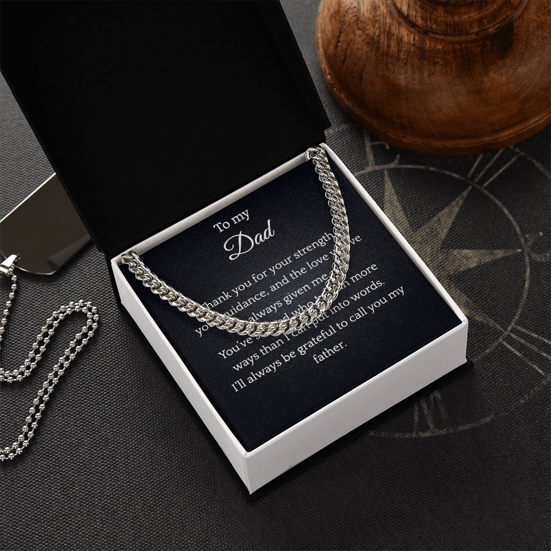 Simple. Strong. Timeless.