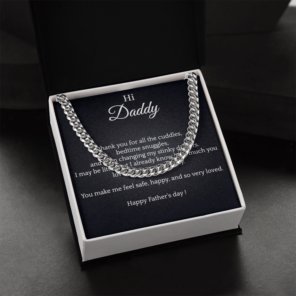 Cuban Chain - Hi Daddy!