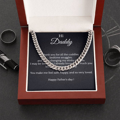 Cuban Chain - Hi Daddy!