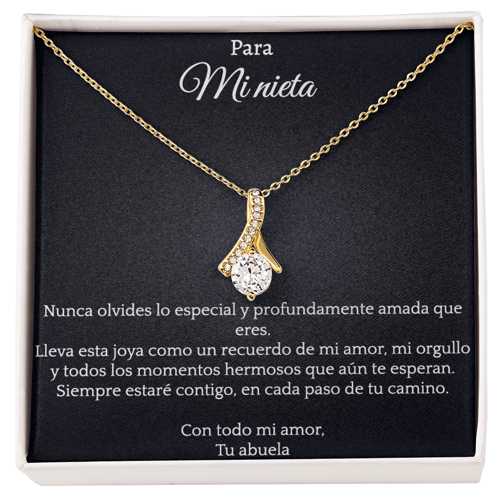 Para mi nieta