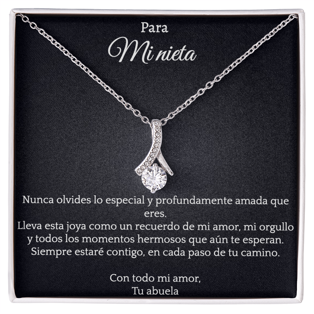Para mi nieta