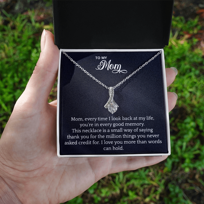 Alluring Beauty Necklace