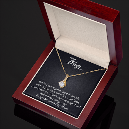 Alluring Beauty Necklace