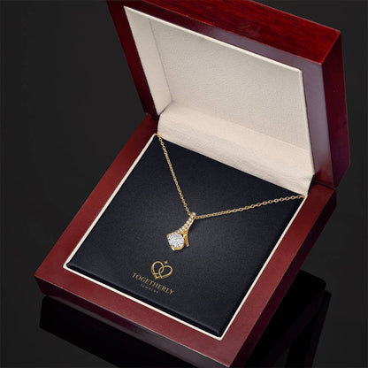Collar "Belleza Seductora"
