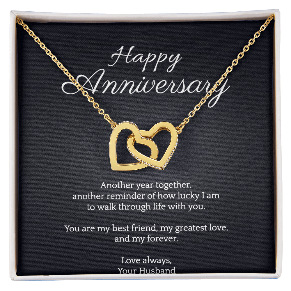 Happy Anniversary