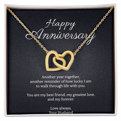 Happy Anniversary