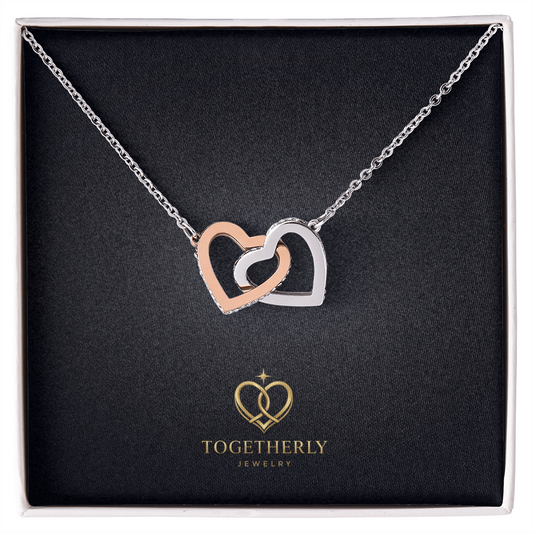 Two hearts. One connection.