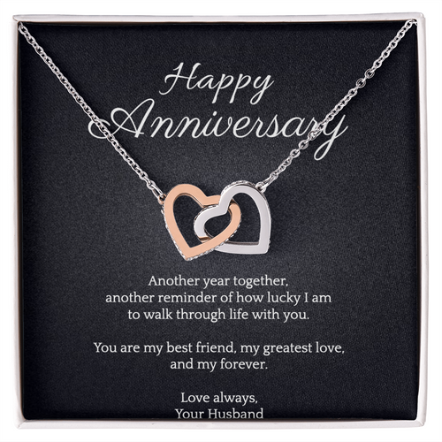 Happy Anniversary