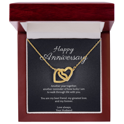Happy Anniversary