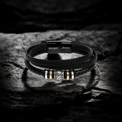 Pulsera de hombre