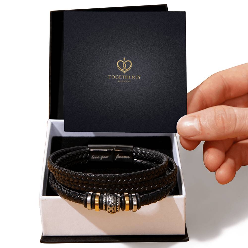 Pulsera de hombre