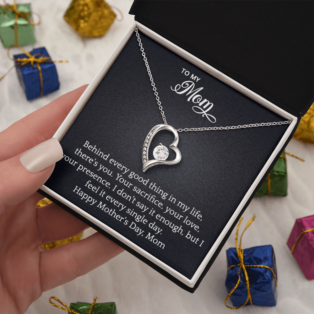 Heart Necklace