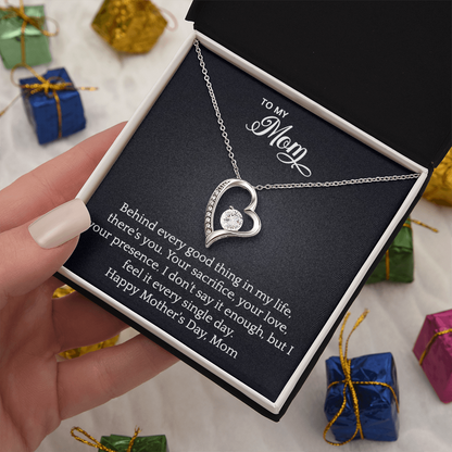 Heart Necklace