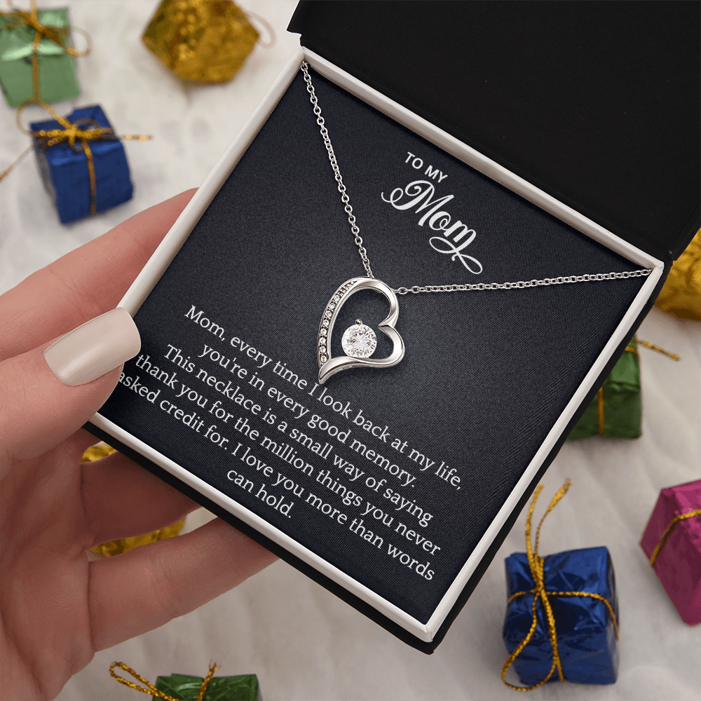 Collar de Corazón