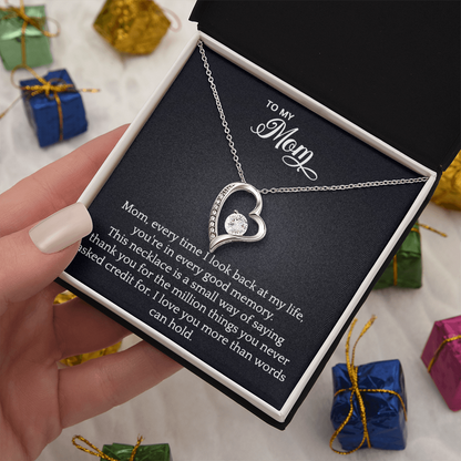 Collar de Corazón