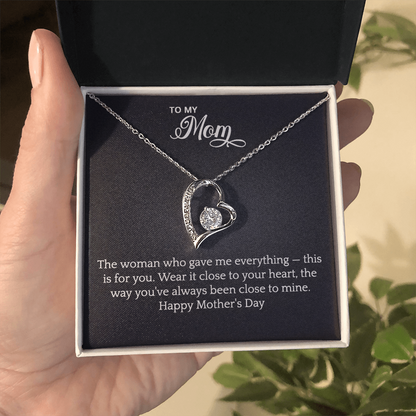 Heart Neklace