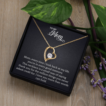 Collar de Corazón