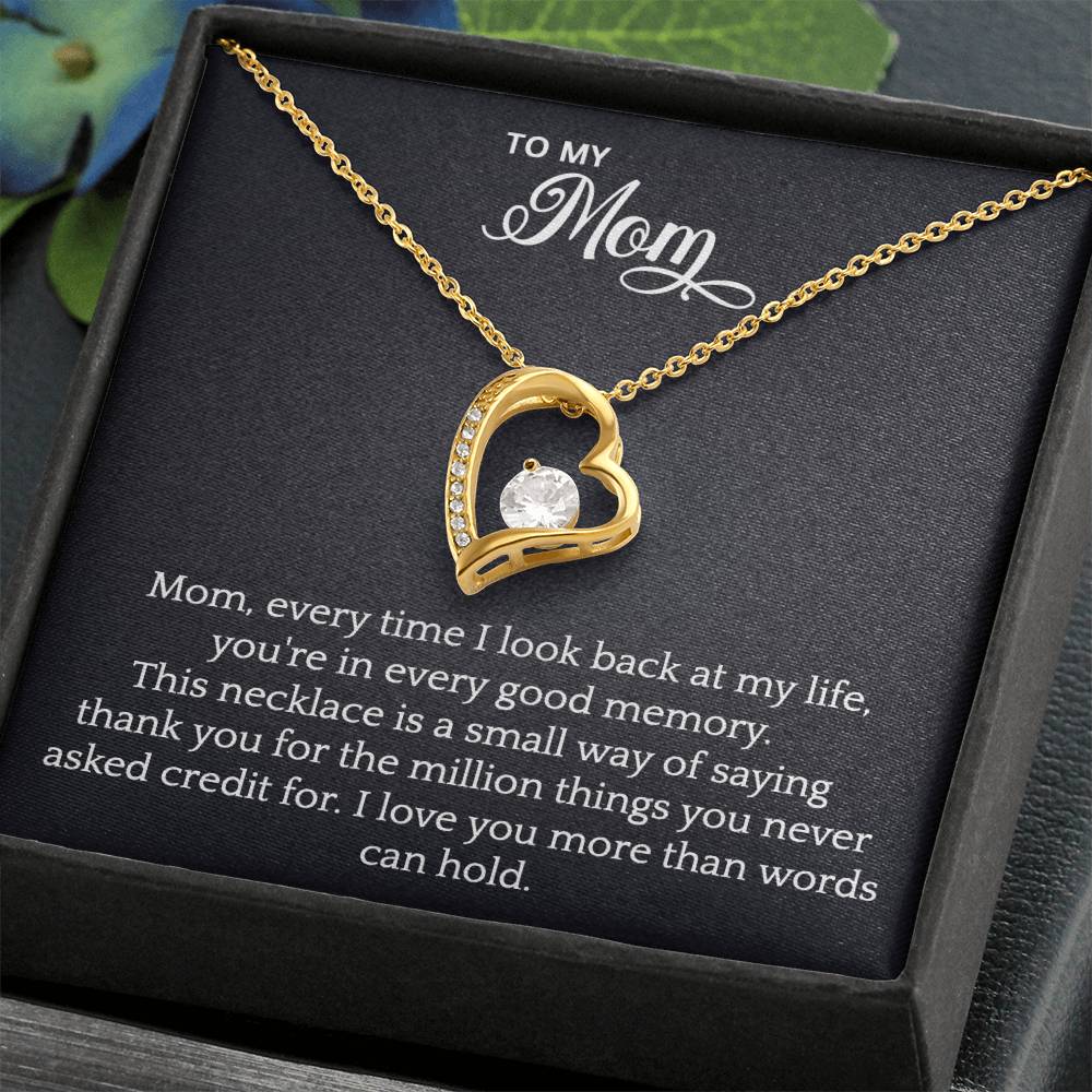 Collar de Corazón