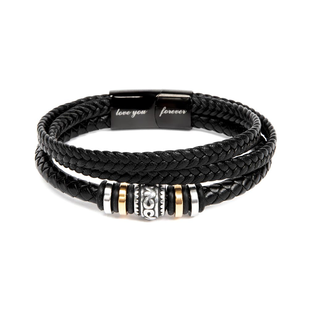 Pulsera "Te Amo Siempre"- Hijo